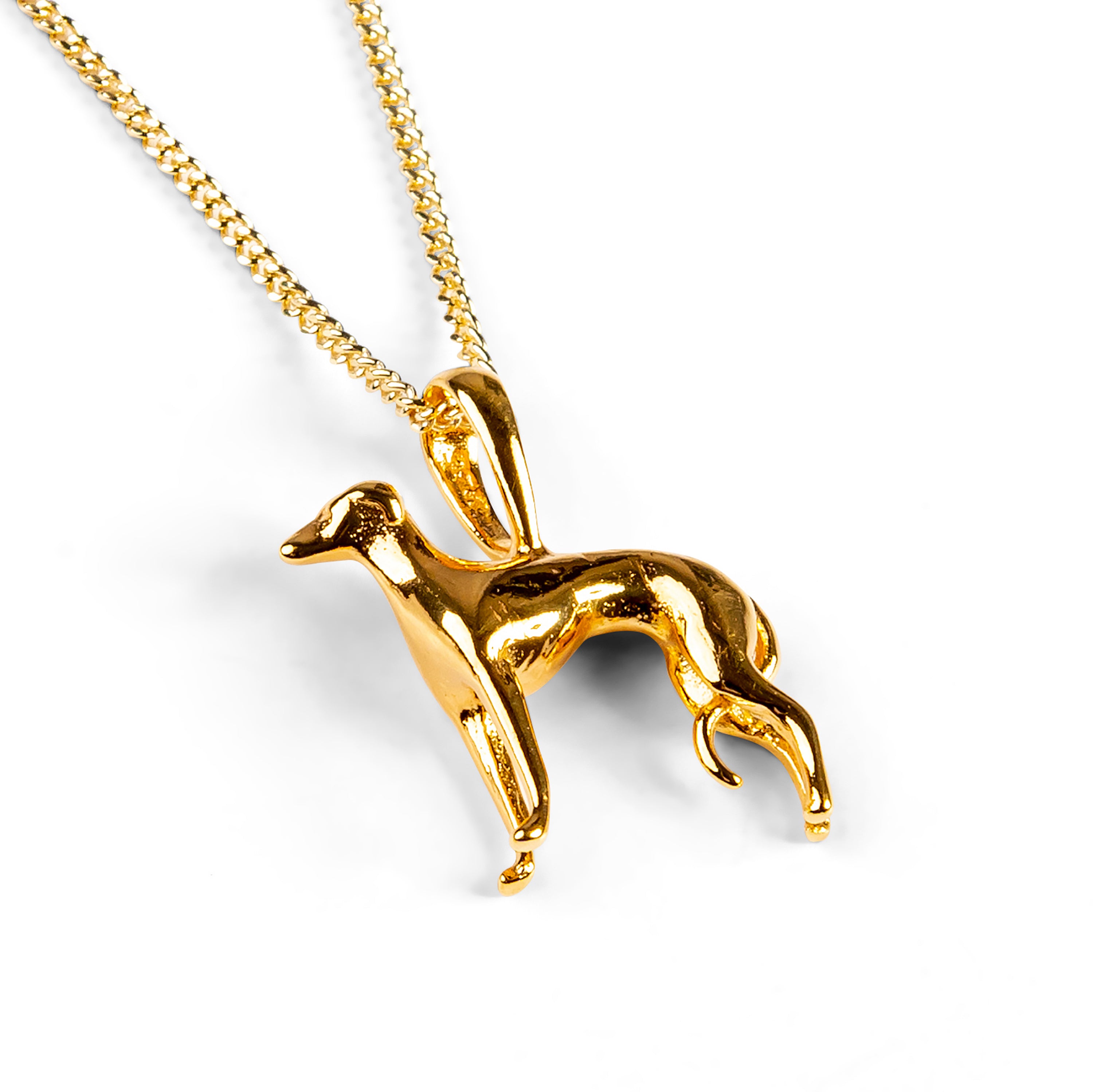 Pendentif Chien LEVRIER WHIPPET en 3D - Pendant WHIPPET / GREYHOUND DOG Pendentif Chien LEVRIER WHIPPET en 3D - Pendant WHIPPET / GREYHOUND DOG