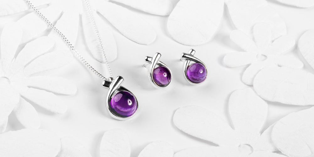 Amethyst Jewellery