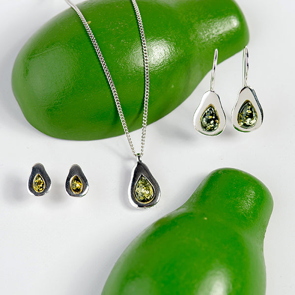GREEN AMBER COLLECTION