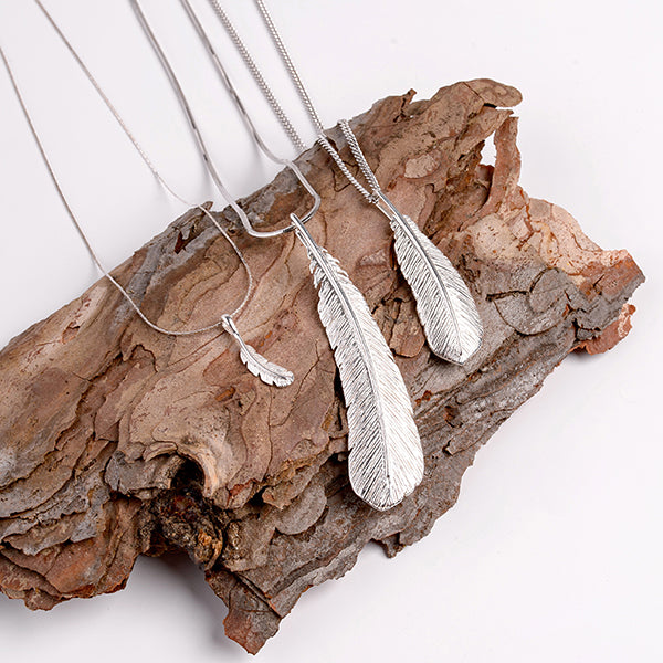 Feather Jewellery