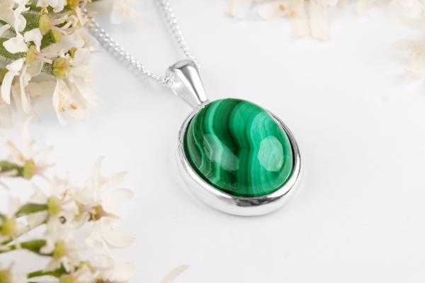 Malachite Jewellery