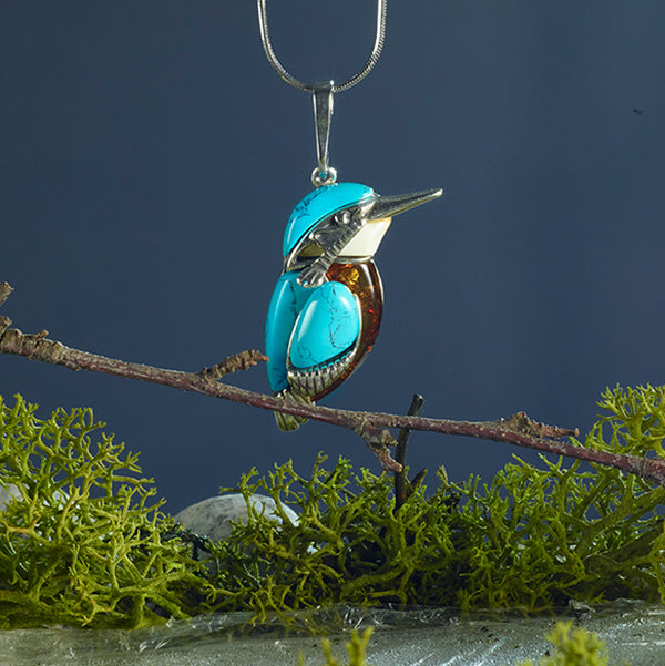 Bird Jewellery