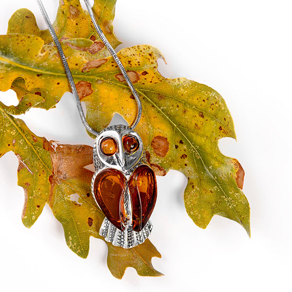 Owl Jewellery
