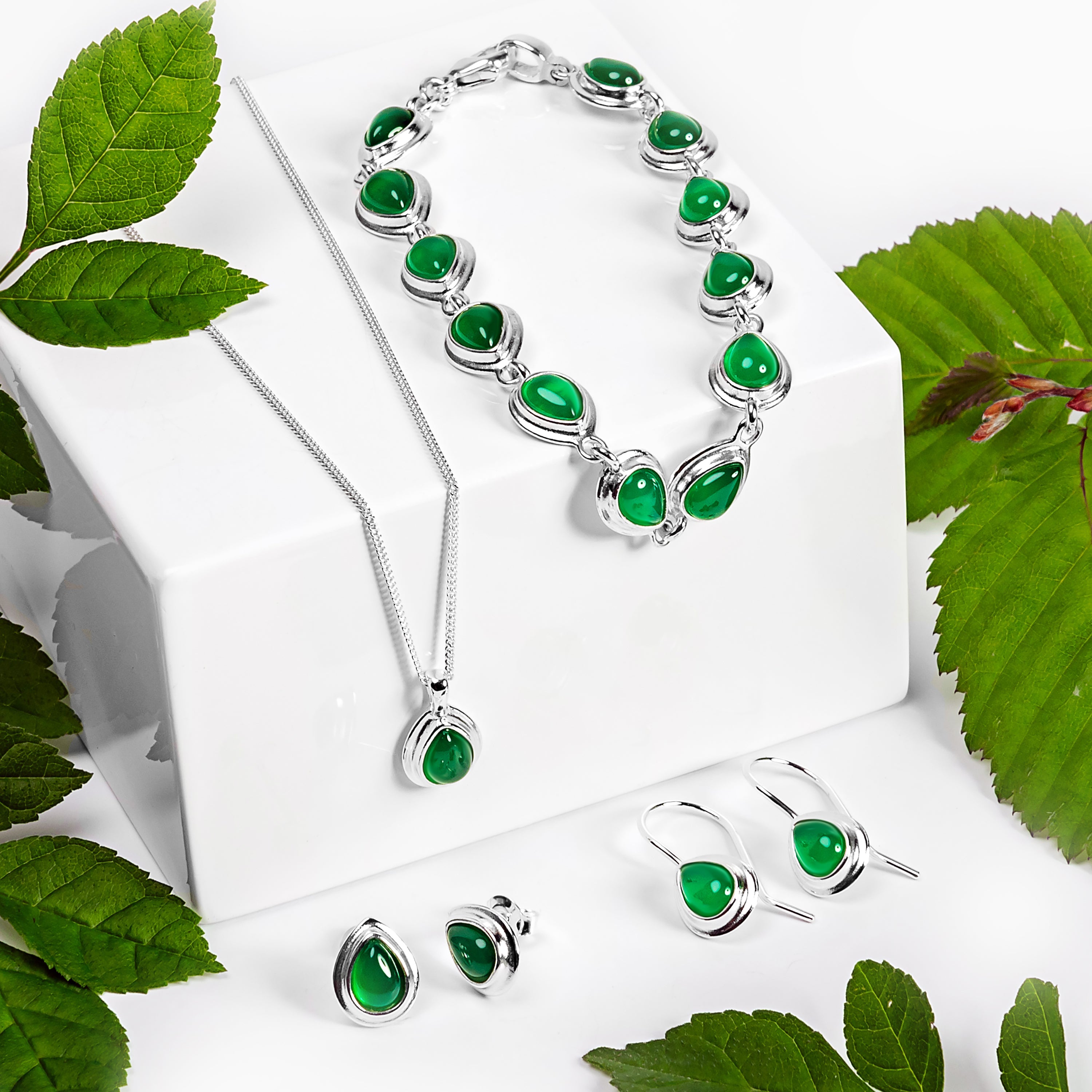 Green Onyx Jewellery