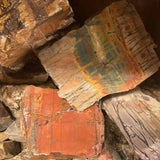 'Calm after Storm' Cherry Creek Jasper Necklace - Stunning Natural Designer Gemstone