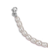 Elegant Cultured Freshwater Pearl Necklace