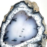 Fabulous Dendritic  Necklace - Natural Designer Gemstone