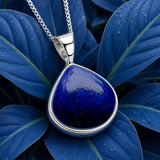 Stunning & Perfect Lapis Lazuli Necklace