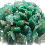 Perfect Green Onyx Statement Ring