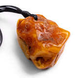 Untamed Majesty – Huge Raw Baltic Amber in Its Pure, Natural Form