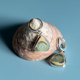 Handmade Stunning Royal Imperial Jasper Earrings - Natural Designer Gemstones