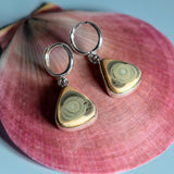 Handmade Stunning Royal Imperial Jasper Earrings - Natural Designer Gemstones