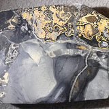 Fantastic Indonesian Maligano Jasper Statement Ring - Designer Gemstone