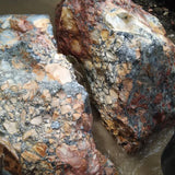 Beautiful Indonesian Maligano Jasper Necklace - Natural Designer Gemstones