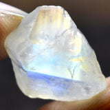 Fantastic Rainbow Moonstone Necklace - Natural Designer Gemstone