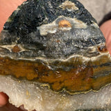 GRAND Ocean Jasper Necklace - Natural Designer Gemstone