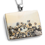 Exquisite Maligano Japer Necklace - Natural Designer Gemstone