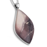 Mexican Porcelain Jasper Necklace - Natural Designer Gemstone