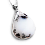 Fabulous Dendritic  Necklace - Natural Designer Gemstone
