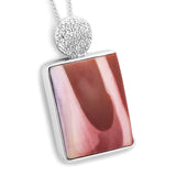 Fierce by Nature: Mookaite Jasper Statement Necklace