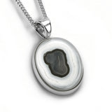 Stunning Solar Quartz Gemstone Necklace