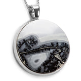 Fantastic Maligano Jasper Necklace - Natural Designer Gemstone