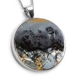 Beautiful Indonesian Maligano Jasper Necklace - Natural Designer Gemstones