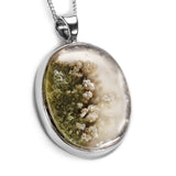 Adorable Indonesian Moss Agate - Natural Designer Gemstone