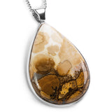 Stunning Cobra Jasper Necklace - Natural Designer Gemstone