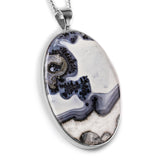 Perfect Maligano Jasper Necklace - Natural Designer Gemstone