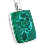 Extraordinary Azurite-Malachite Necklace - Natural Designer Gemstone