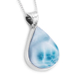 AAA+ Quality Larimar Necklace