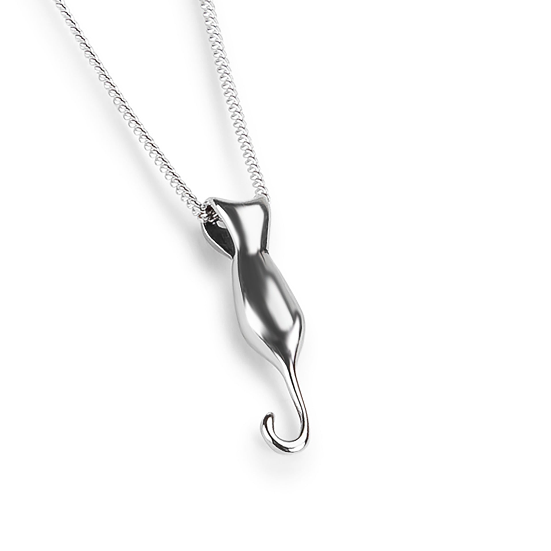 Miniature Cat Necklace