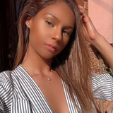 Sea Shell / Seashell Necklace in Silver