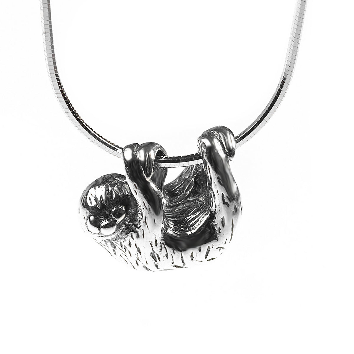 Sloth Necklace