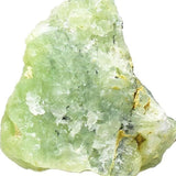 Statement Prehnite Necklace - Natural Designer Gemstone