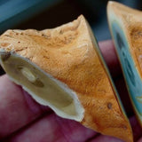 Amazing Royal Imperial Jasper Statement Ring - Natural Designer Gemstone