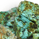 Unpretentious Tibetan Turquoise Necklace -  Natural Designer Gemstone