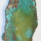 Fantastic Tibetan Turquoise Ring - Natural Designer Gemstone