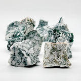 BIG & BOLD Tree Agate Necklace - Natural Designer Gemstone