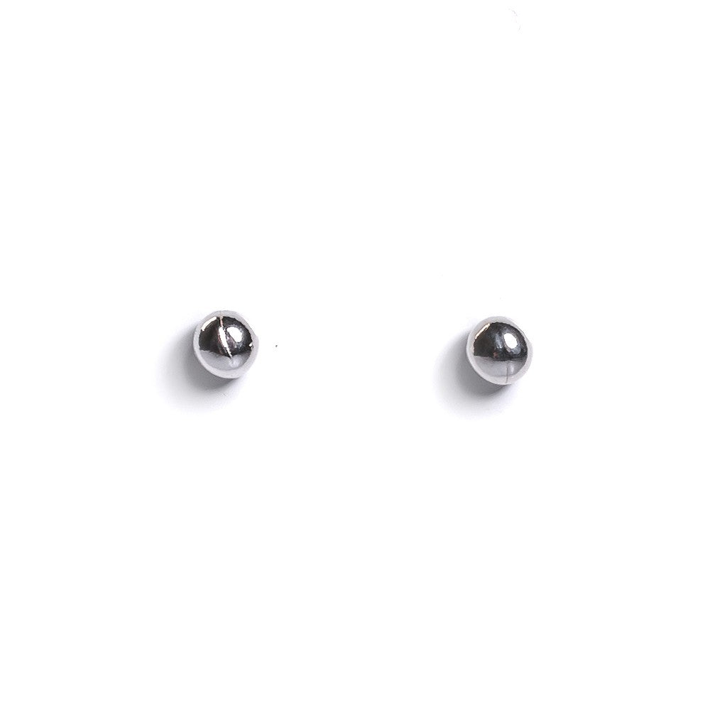 Minimal Stud Earrings
