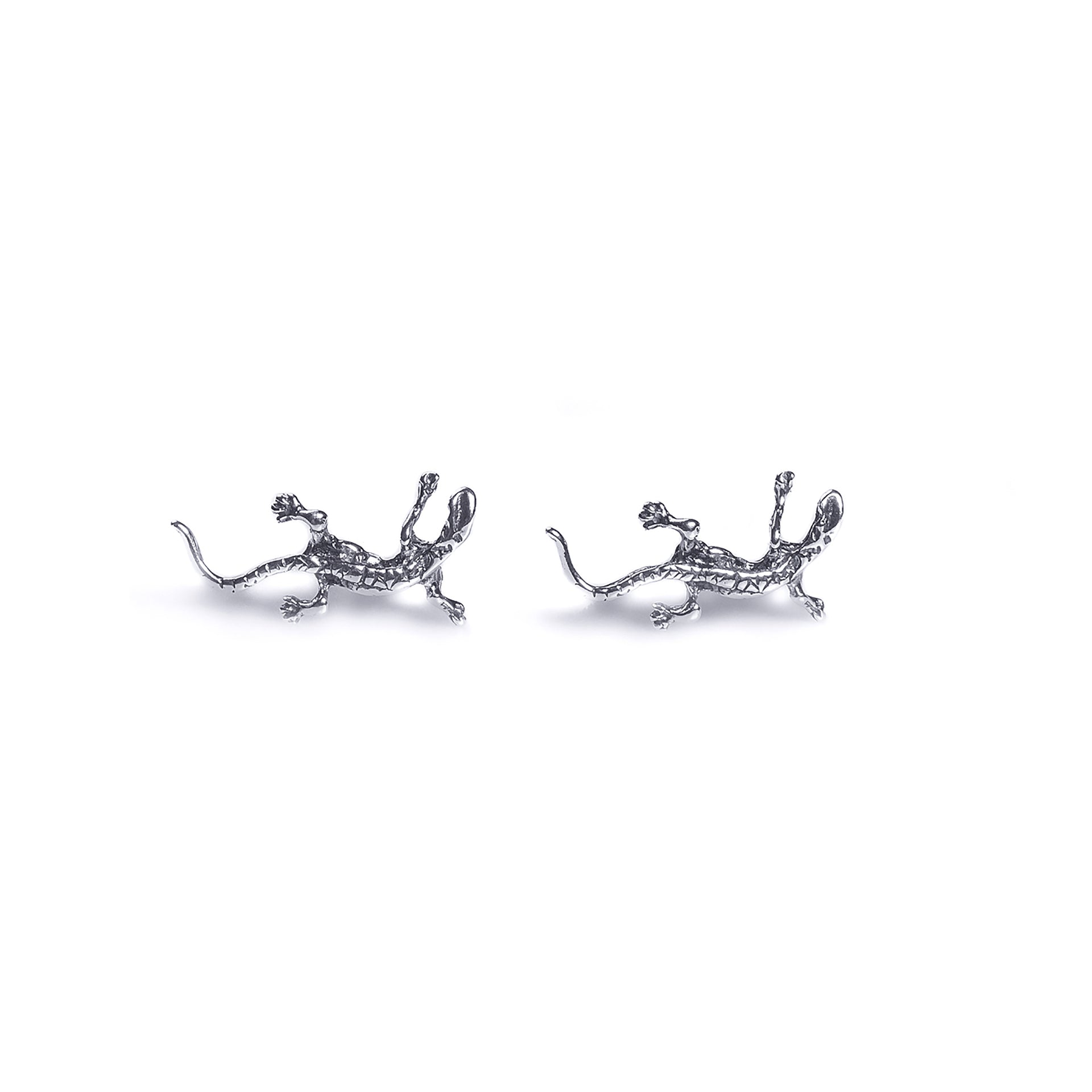 Lizard Stud Earrings