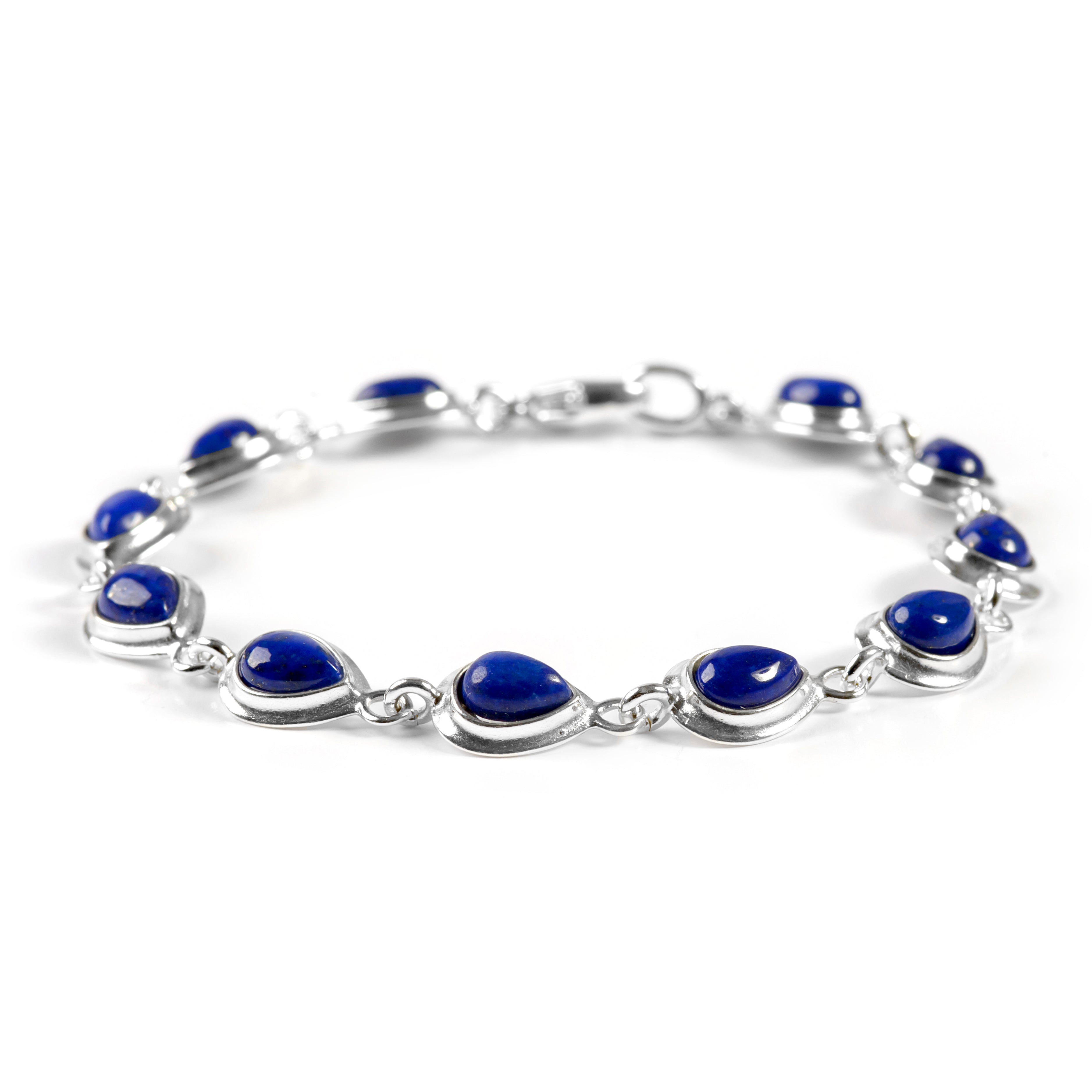 Lapis Lazuli Bracelets  Buy Lapis Lazuli Bracelets online in India