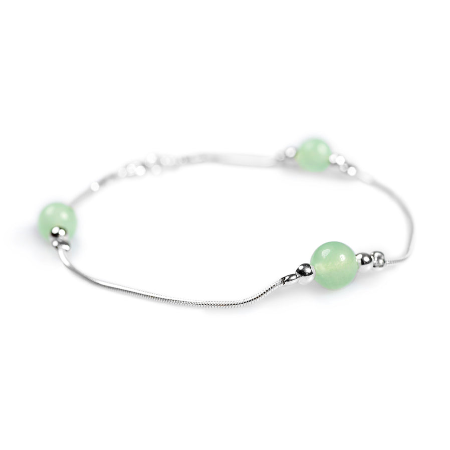 Bead Bracelet Aventurine