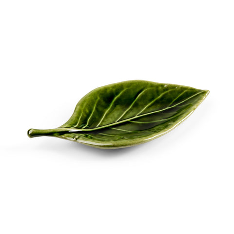 Leaf Trinket Dish