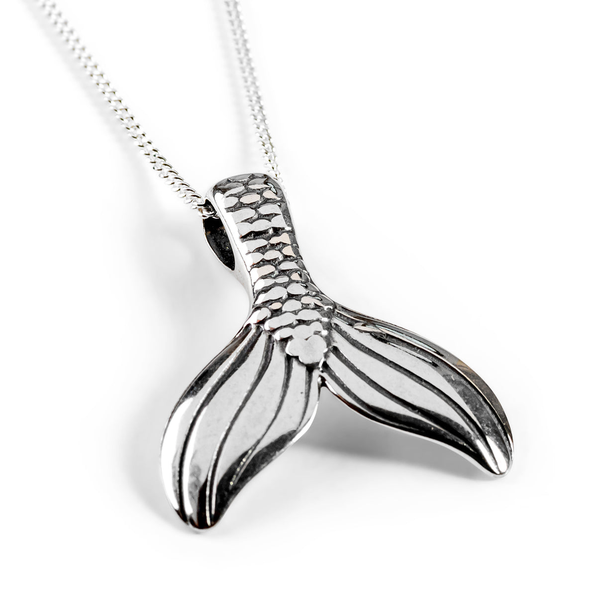 Mermaid Tail Necklace