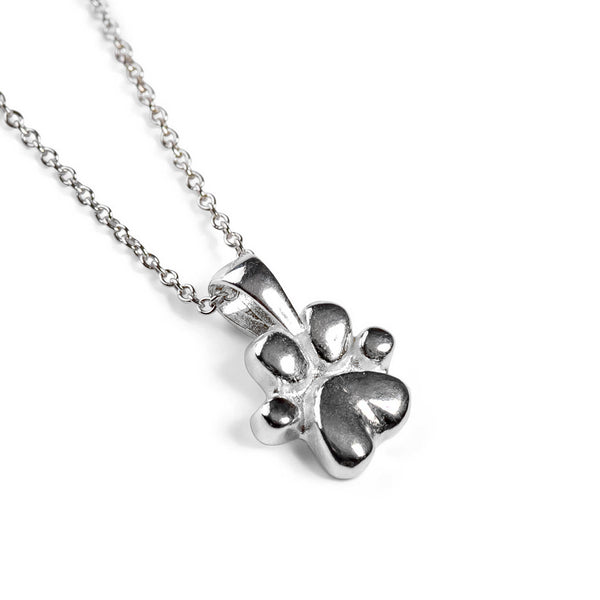 Little Heart - Paw print Jewellery in Silver and Gold – Little Heart  Jewellery