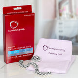 Silver Jewellery Polishing Cloth