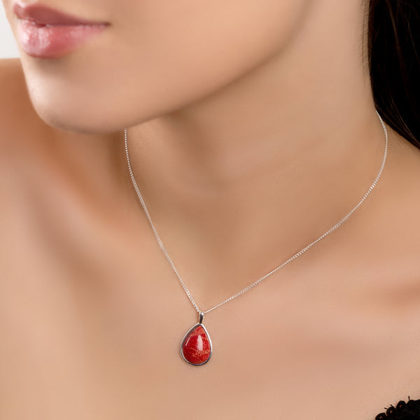 Original Celebrant Coral Beads with Brooch Necklace Earring Bracelet  Jewellery Set UK – PrestigeApplause Jewels