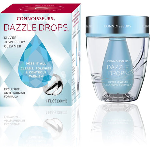 Dazzle Drops Advanced Cleaner for Silver Jewellery